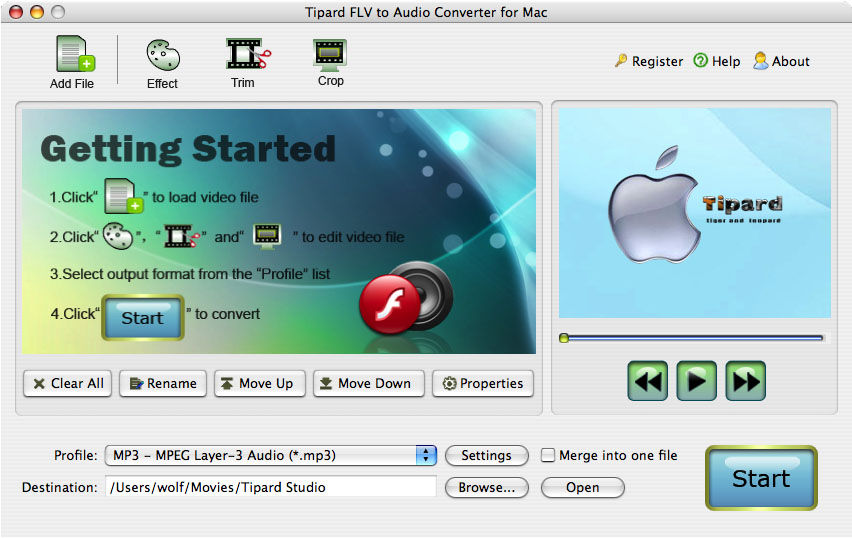 whatsapp audio converter for mac