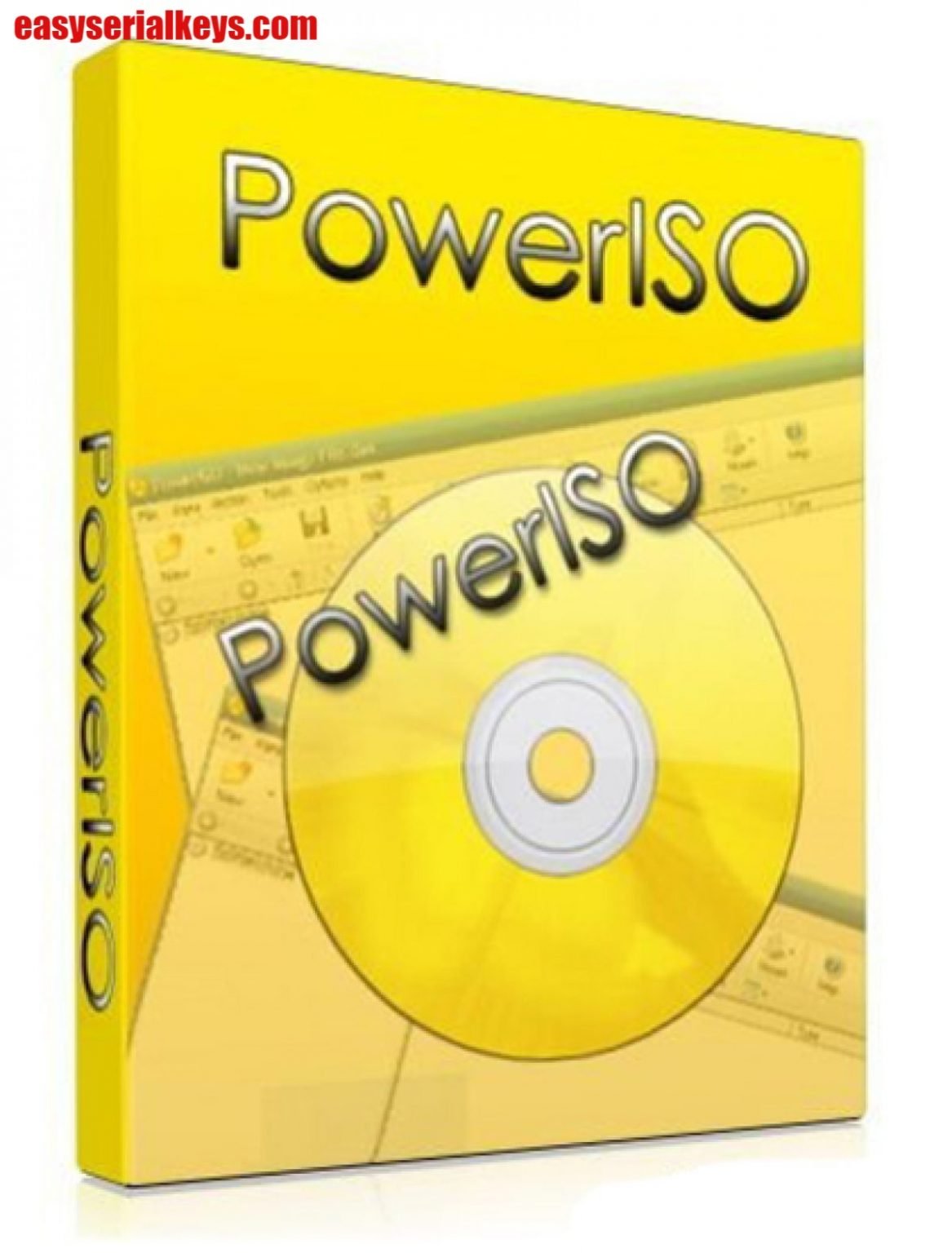 torrent download poweriso with serial