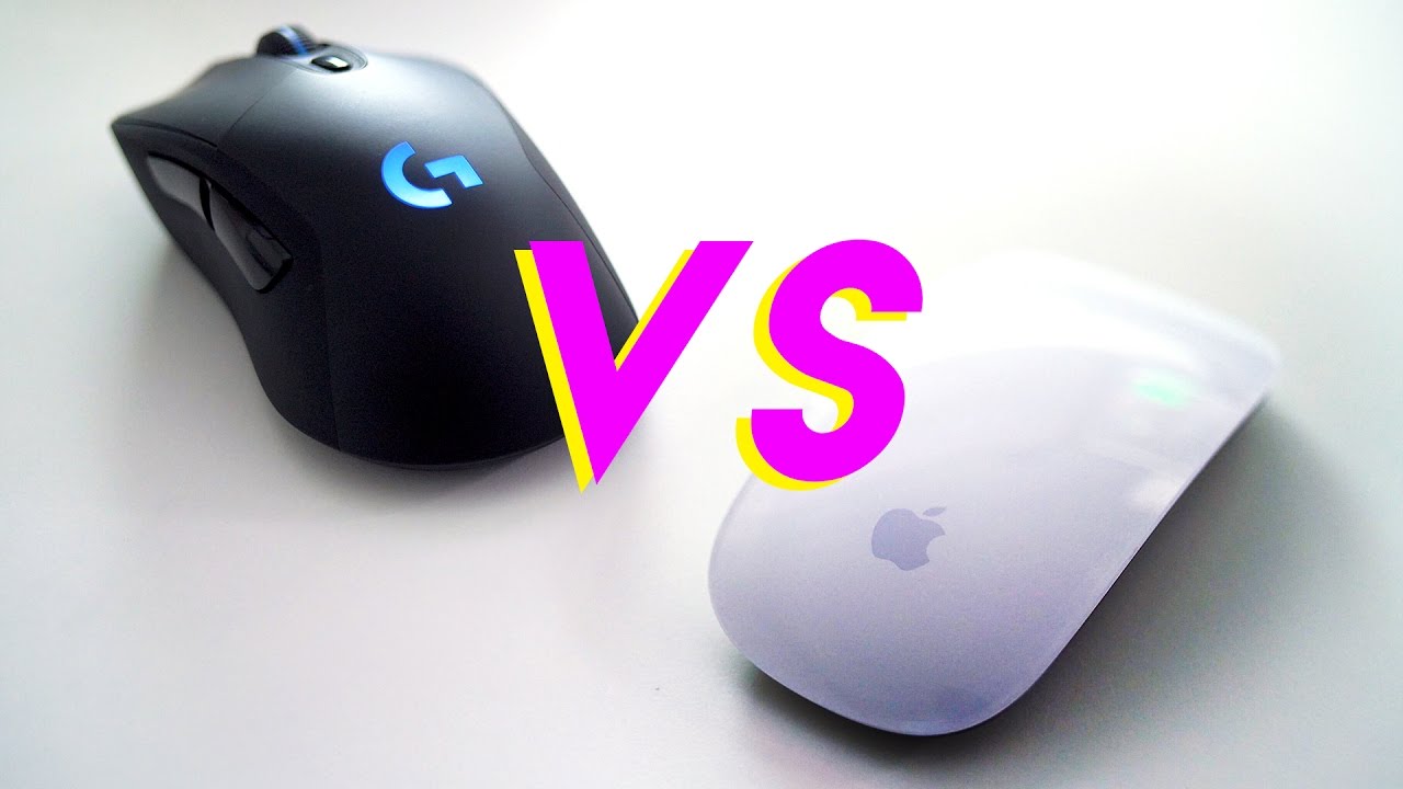 best gaming mice for mac
