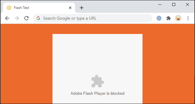 enable flash player for chrome on mac